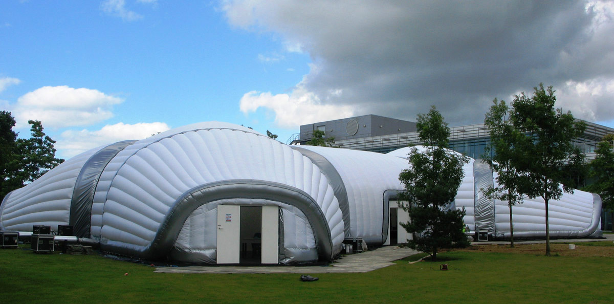 长寿户外充气大型帐篷 举办活动商业展览  防风防雨帐篷定制